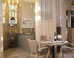 Verblijf 1350101 - Vakantie appartement West-Vlaanderen - Oud Gemeentehuis