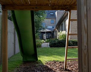 Verblijf 1350101 - Vakantie appartement West-Vlaanderen - Oud Gemeentehuis