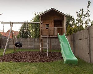 Verblijf 1350101 - Vakantie appartement West-Vlaanderen - Oud Gemeentehuis