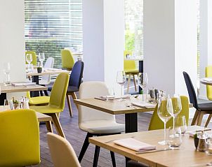 Verblijf 140101 - Vakantie appartement West-Vlaanderen - ibis Styles Kortrijk Expo