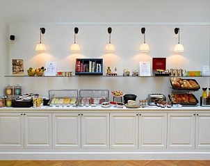 Verblijf 140102 - Vakantie appartement West-Vlaanderen - Hotel Damier Kortrijk