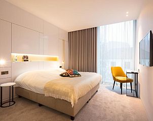 Verblijf 140102 - Vakantie appartement West-Vlaanderen - Hotel Damier Kortrijk