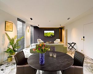 Verblijf 140102 - Vakantie appartement West-Vlaanderen - Hotel Damier Kortrijk