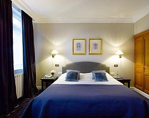 Verblijf 140102 - Vakantie appartement West-Vlaanderen - Hotel Damier Kortrijk