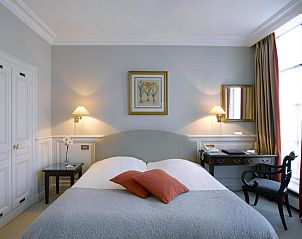 Verblijf 140102 - Vakantie appartement West-Vlaanderen - Hotel Damier Kortrijk