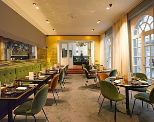 Verblijf 140102 - Vakantie appartement West-Vlaanderen - Hotel Damier Kortrijk