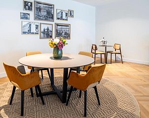 Verblijf 140104 - Vakantie appartement West-Vlaanderen - Parkhotel Kortrijk