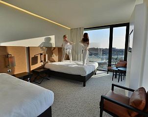 Verblijf 140104 - Vakantie appartement West-Vlaanderen - Parkhotel Kortrijk