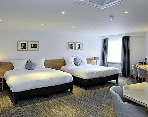 Verblijf 140104 - Vakantie appartement West-Vlaanderen - Parkhotel Kortrijk