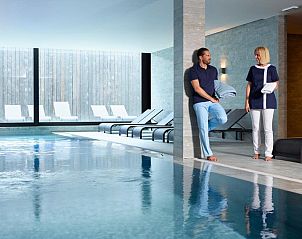 Verblijf 140104 - Vakantie appartement West-Vlaanderen - Parkhotel Kortrijk