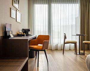 Verblijf 140104 - Vakantie appartement West-Vlaanderen - Parkhotel Kortrijk