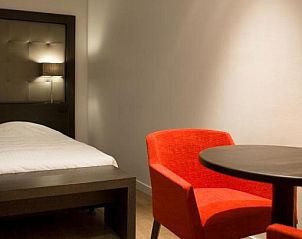 Verblijf 140104 - Vakantie appartement West-Vlaanderen - Parkhotel Kortrijk