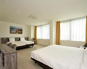 Verblijf 140106 - Vakantie appartement West-Vlaanderen - The Market by Parkhotel