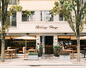 Verblijf 140106 - Vakantie appartement West-Vlaanderen - The Market by Parkhotel