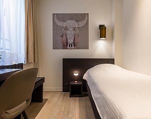 Verblijf 140106 - Vakantie appartement West-Vlaanderen - The Market by Parkhotel