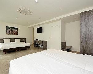 Verblijf 140106 - Vakantie appartement West-Vlaanderen - The Market by Parkhotel