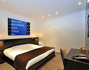 Verblijf 140106 - Vakantie appartement West-Vlaanderen - The Market by Parkhotel