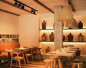 Verblijf 140106 - Vakantie appartement West-Vlaanderen - The Market by Parkhotel