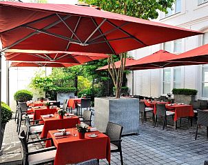 Verblijf 140107 - Vakantie appartement West-Vlaanderen - Hotel Messeyne