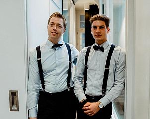 Verblijf 140107 - Vakantie appartement West-Vlaanderen - Hotel Messeyne