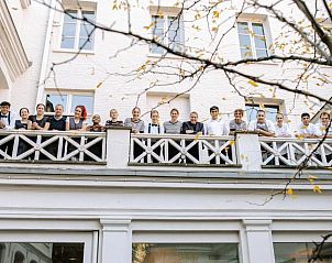 Verblijf 140107 - Vakantie appartement West-Vlaanderen - Hotel Messeyne