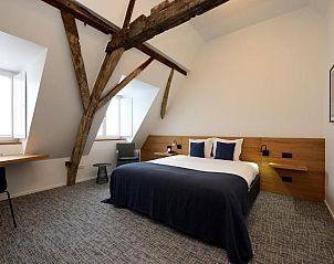 Verblijf 140107 - Vakantie appartement West-Vlaanderen - Hotel Messeyne