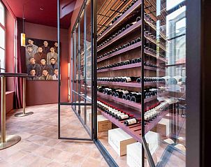 Verblijf 140107 - Vakantie appartement West-Vlaanderen - Hotel Messeyne