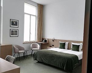 Verblijf 140107 - Vakantie appartement West-Vlaanderen - Hotel Messeyne