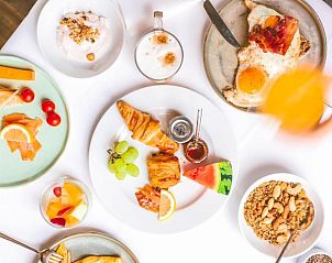 Verblijf 140107 - Vakantie appartement West-Vlaanderen - Hotel Messeyne