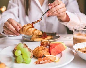 Verblijf 140107 - Vakantie appartement West-Vlaanderen - Hotel Messeyne