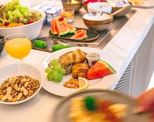 Verblijf 140107 - Vakantie appartement West-Vlaanderen - Hotel Messeyne