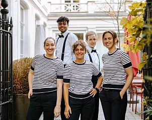 Verblijf 140107 - Vakantie appartement West-Vlaanderen - Hotel Messeyne