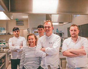 Verblijf 140107 - Vakantie appartement West-Vlaanderen - Hotel Messeyne