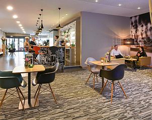 Verblijf 140109 - Vakantie appartement West-Vlaanderen - ibis Kortrijk Centrum