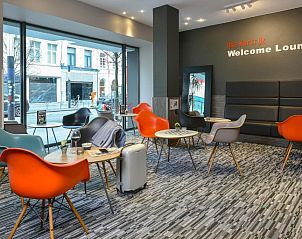 Verblijf 140109 - Vakantie appartement West-Vlaanderen - ibis Kortrijk Centrum