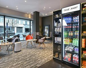 Verblijf 140109 - Vakantie appartement West-Vlaanderen - ibis Kortrijk Centrum