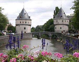 Verblijf 140110 - Bed and breakfast West-Vlaanderen - B&B Bloemenweelde