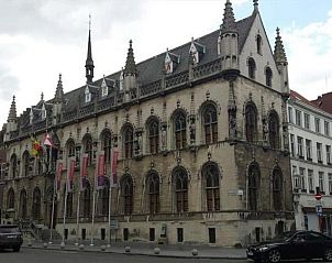 Verblijf 140110 - Bed and breakfast West-Vlaanderen - B&B Bloemenweelde