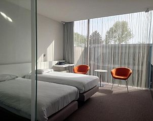 Verblijf 140111 - Vakantie appartement West-Vlaanderen - D-Hotel