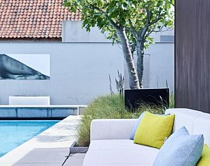 Verblijf 140111 - Vakantie appartement West-Vlaanderen - D-Hotel