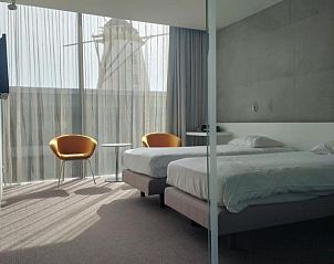 Verblijf 140111 - Vakantie appartement West-Vlaanderen - D-Hotel