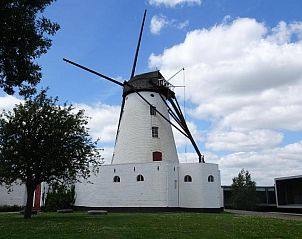 Verblijf 140111 - Vakantie appartement West-Vlaanderen - D-Hotel