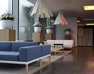 Verblijf 140111 - Vakantie appartement West-Vlaanderen - D-Hotel