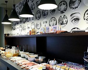 Verblijf 140116 - Vakantie appartement West-Vlaanderen - Square Hotel