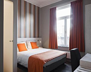 Verblijf 140117 - Vakantie appartement West-Vlaanderen - Hotel Duivels Paterke Harelbeeksestraat 34, 8500 Kortrijk