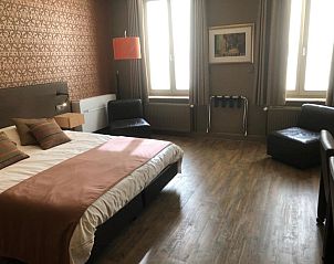 Verblijf 140117 - Vakantie appartement West-Vlaanderen - Hotel Duivels Paterke Harelbeeksestraat 34, 8500 Kortrijk