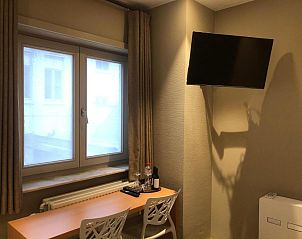 Verblijf 140117 - Vakantie appartement West-Vlaanderen - Hotel Duivels Paterke Harelbeeksestraat 34, 8500 Kortrijk