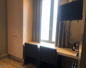 Verblijf 140117 - Vakantie appartement West-Vlaanderen - Hotel Duivels Paterke Harelbeeksestraat 34, 8500 Kortrijk