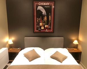 Verblijf 140117 - Vakantie appartement West-Vlaanderen - Hotel Duivels Paterke Harelbeeksestraat 34, 8500 Kortrijk