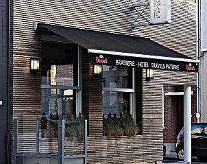 Verblijf 140117 - Vakantie appartement West-Vlaanderen - Hotel Duivels Paterke Harelbeeksestraat 34, 8500 Kortrijk